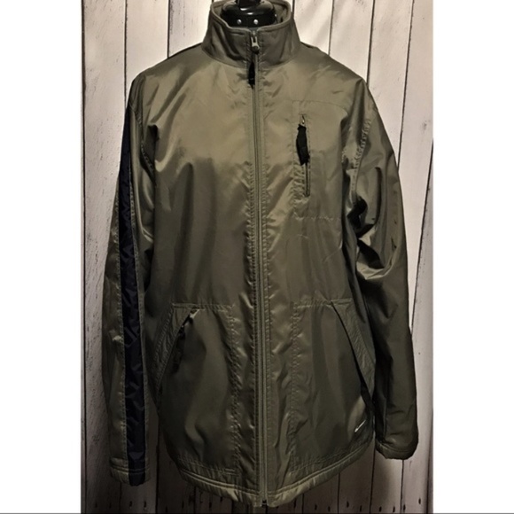 nike men's nylon jacket